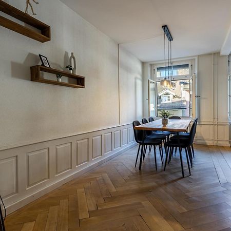 Historische Wohnung Im Herzen Der Thuner Altstadt 外观 照片