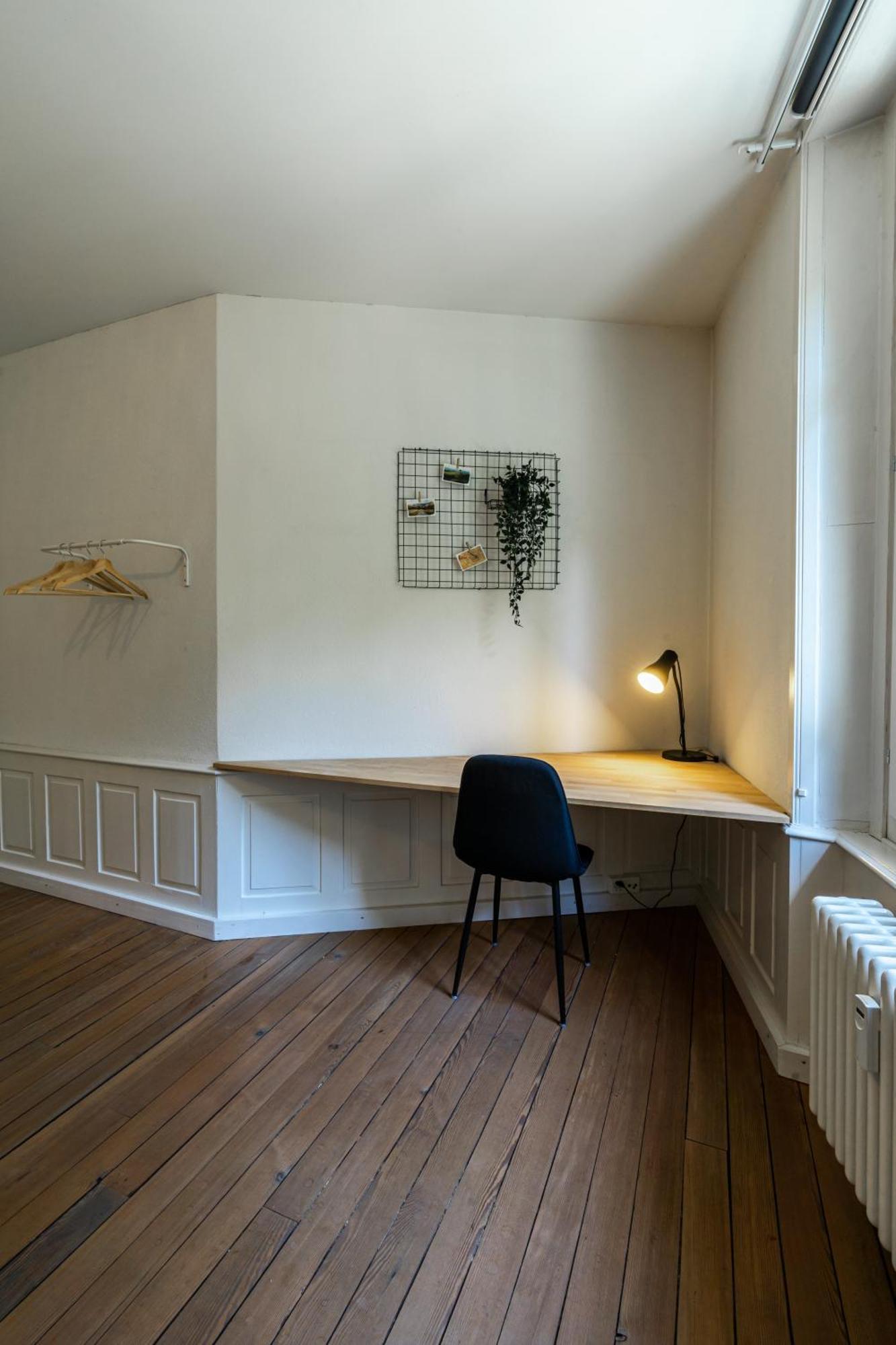 Historische Wohnung Im Herzen Der Thuner Altstadt 外观 照片