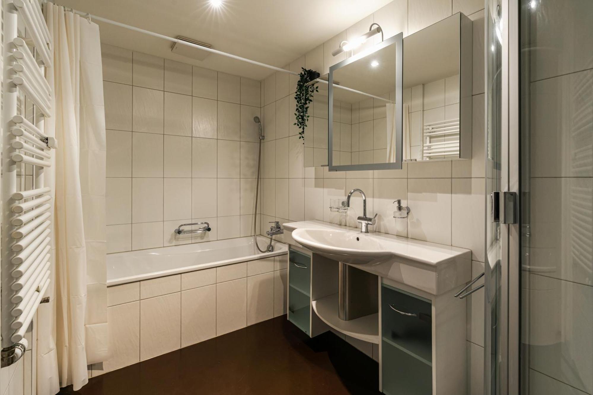 Historische Wohnung Im Herzen Der Thuner Altstadt 外观 照片